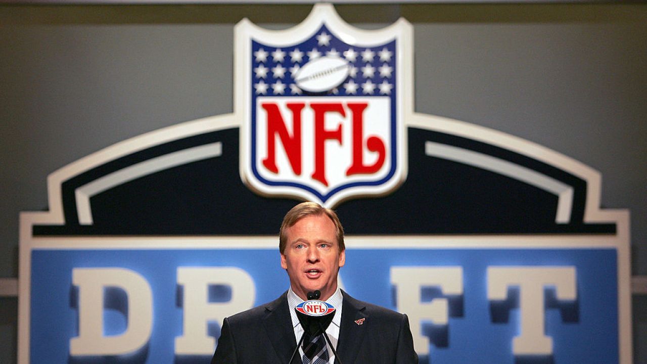 The NFL Draft: Three Quarterbacks