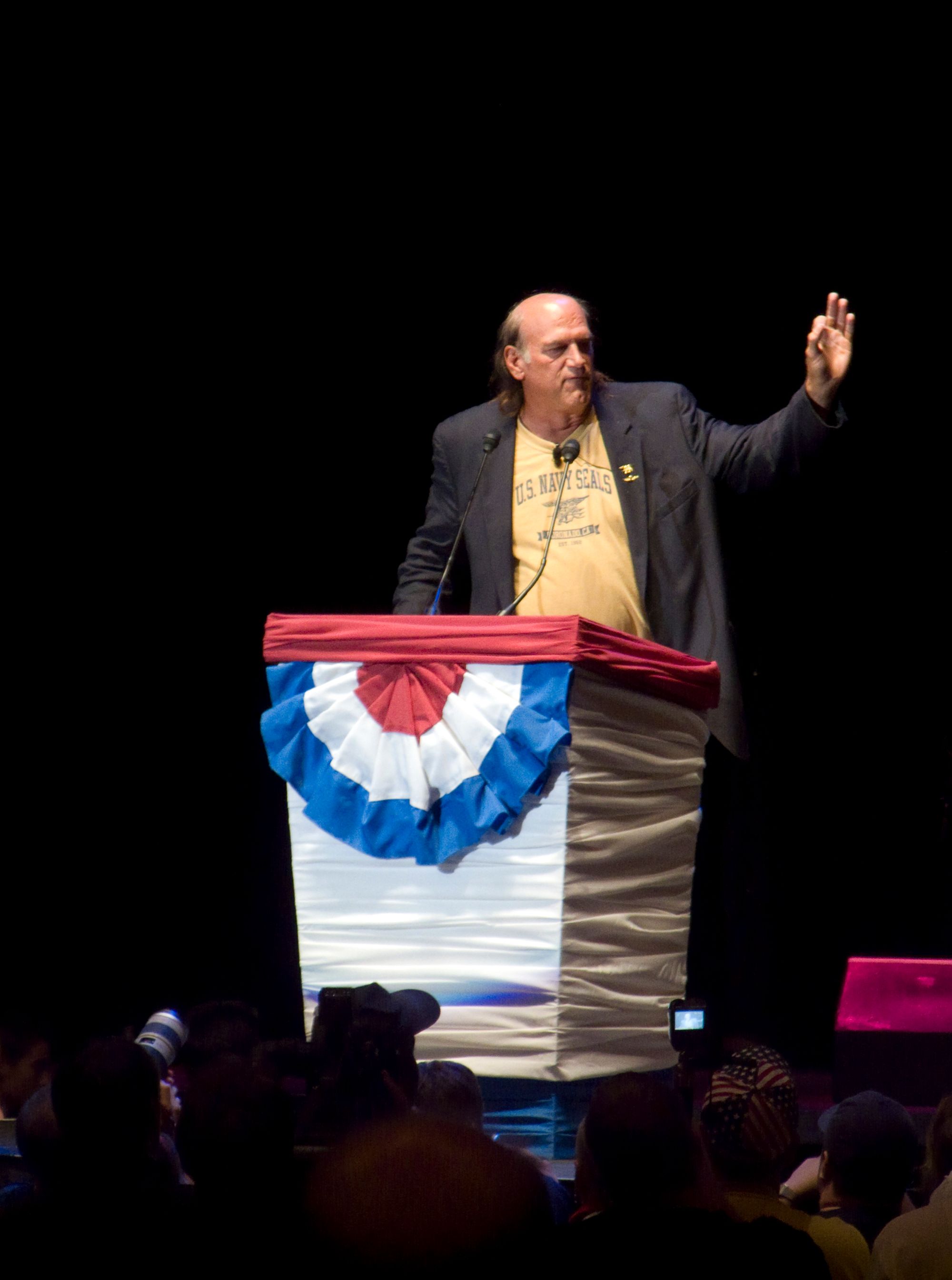 Jesse Ventura